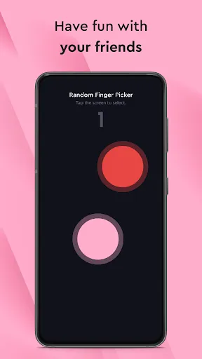 Random Finger Picker Game | Games | XWorld