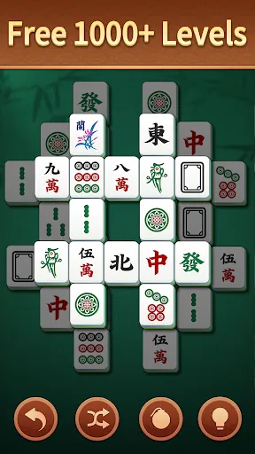 Toki Mahjong | 游戏 | XWorld