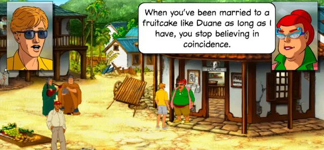 Broken Sword 2: Remastered | Games | XWorld