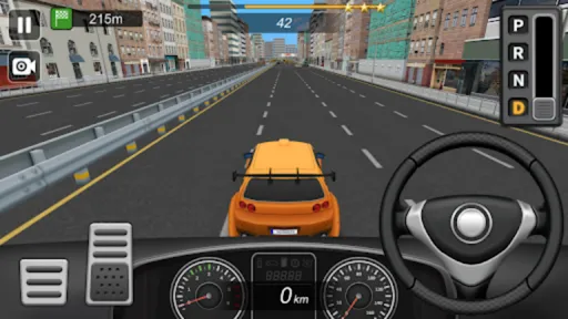 Traffic and Driving Simulator | Games | XWorld