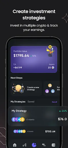 Plena: Crypto Super App | เกม | XWorld