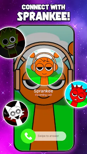 Sprunkee Prank Call & Message | Игры | XWorld