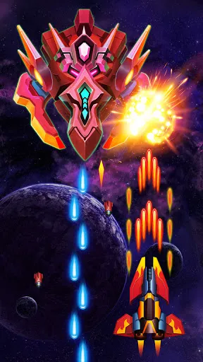 Galaxy Invader: Alien Shooting | juego | XWorld