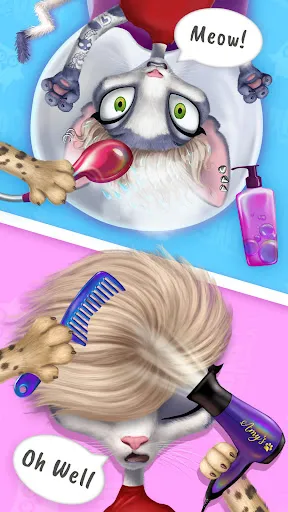 Amy's Animal Hair Salon | Permainan | XWorld Amy's Animal Hair Salon | Permainan | XWorld