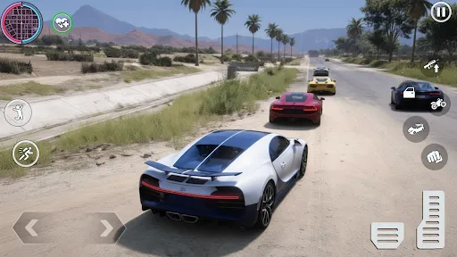 Trò chơi lái xe ô tô thực sự | Games | XWorld