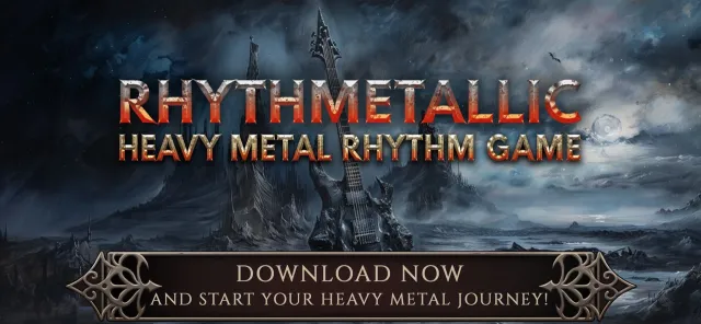 Rhythmetallic: Hero of Guitar | Games | XWorld