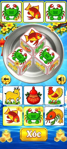 Bầu Cua 2026 | 游戏 | XWorld