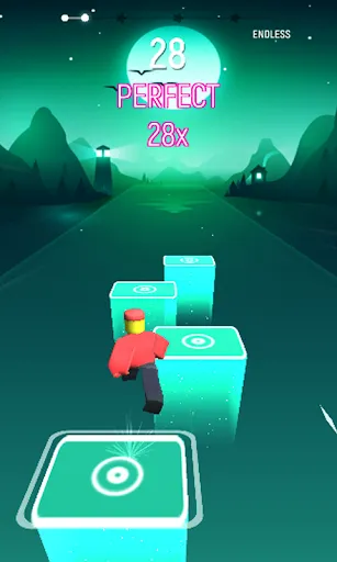 Forsaken Tiles Dance Music | Игры | XWorld