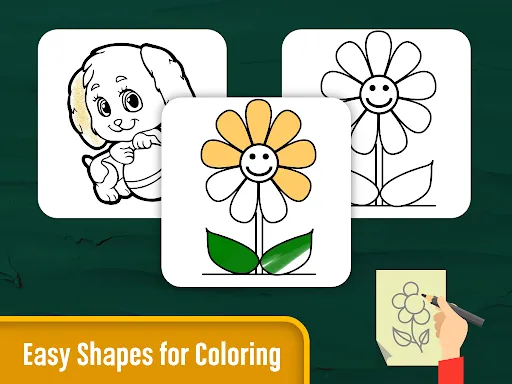 Coloring Games for Kids, Paint | Games | XWorld