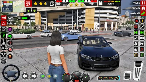 Car Driving School Car Game 3D | เกม | XWorld