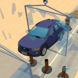 XWorld | Car Survival 3D