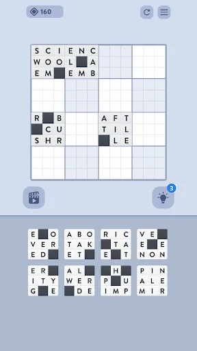 Word Mosaic | Permainan | XWorld Word Mosaic | Permainan | XWorld