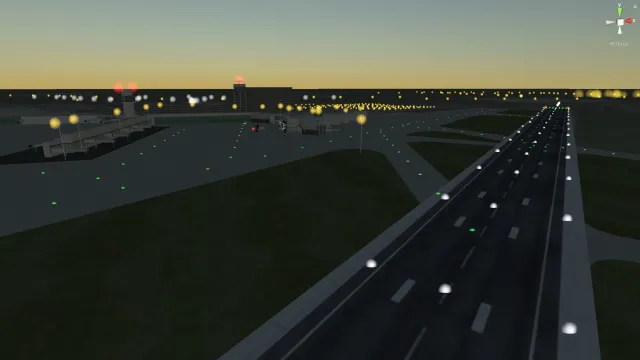 VR Flight Simulator Pro | Игры | XWorld