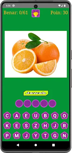 Tebak Nama Buah | Permainan | XWorld