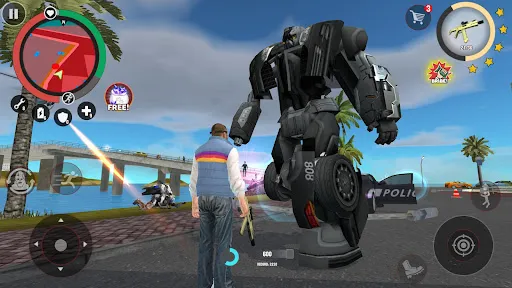 Stone Giant | Games | XWorld