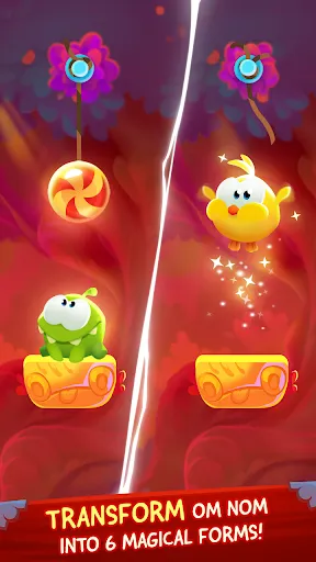 Cut the Rope: Magic | Games | XWorld