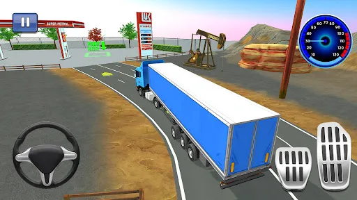 Driving Simulator Transit Game | เกม | XWorld