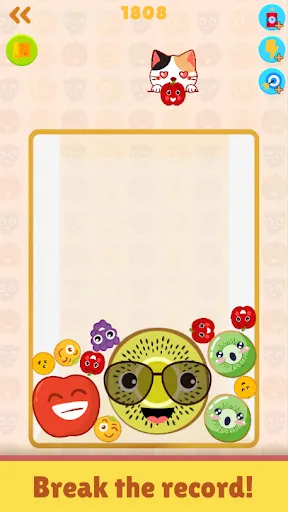 Fruit Party | juego | XWorld