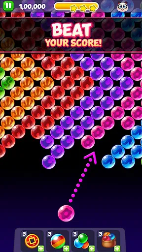 Bubble Shooter: Panda Pop! | Games | XWorld