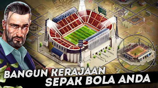 Underworld Football Manager | Permainan | XWorld