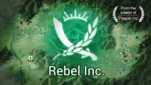 Rebel Inc. | Games | XWorld Rebel Inc. | Games | XWorld