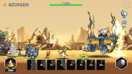 เอลรอย : ดีเฟนซ์วอร์ | เกม | XWorld