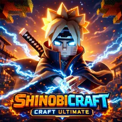 XWorld | SHINOBICRAFT : Craft Ultimate