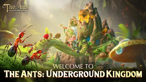 The Ants: Underground Kingdom | Games | XWorld