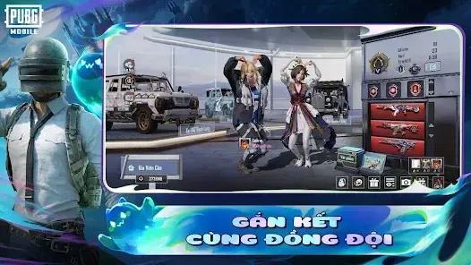 PUBG Mobile VN | Games | XWorld