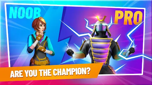 Power Zone: Battle Royale, 1v1 | Games | XWorld