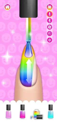 Juegos de Uñas para Niñas 2-5 | juego | XWorld