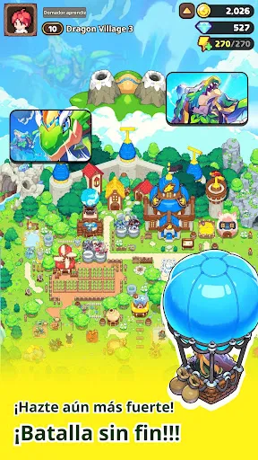 Dragon Village 3 | juego | XWorld Dragon Village 3 | juego | XWorld