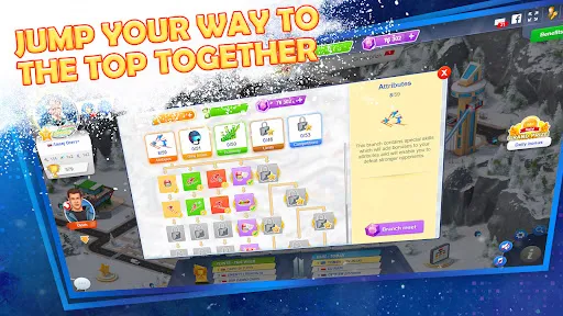 Ski Jump Mania 3 (s2) | 游戏 | XWorld Ski Jump Mania 3 (s2) | 游戏 | XWorld