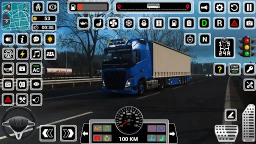 Truk Simulator Truk Permainan | Permainan | XWorld