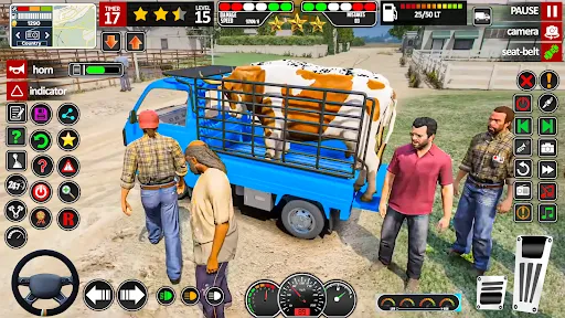 Animal Transport Game Truck 3D | Permainan | XWorld Animal Transport Game Truck 3D | Permainan | XWorld