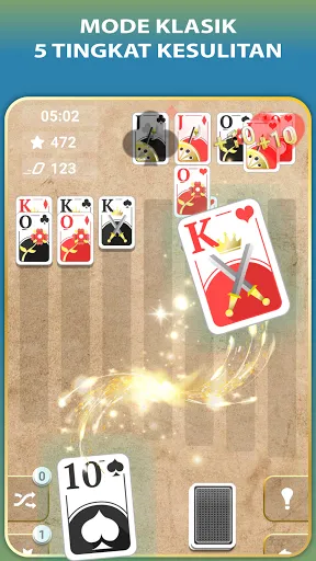 Solitaire Offline | Permainan | XWorld