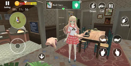 Ada Life: adorable vr girl | Games | XWorld