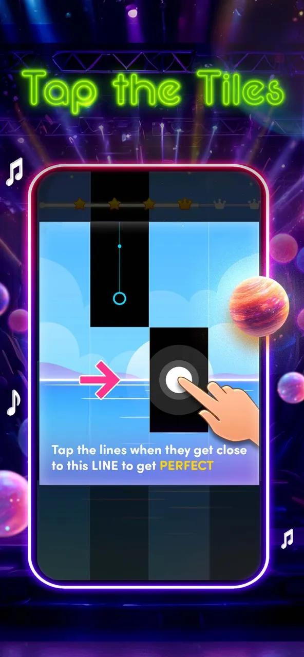 Piano Level 9: Music Song Game | Игры | XWorld