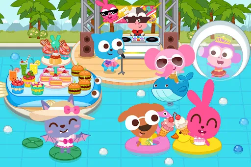 Vila de Bolha: Parque Infantil | Jogos | XWorld Vila de Bolha: Parque Infantil | Jogos | XWorld