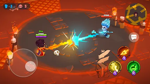 Spell Arena: Battle Royale | Games | XWorld Spell Arena: Battle Royale | Games | XWorld