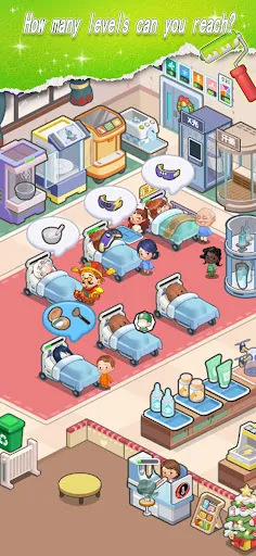 Hospital Tycoon 2 | Permainan | XWorld