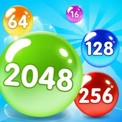 XWorld | Jelly Ball 3D：Merge 2048