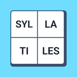 XWorld | Syllatiles - Word Puzzle Game
