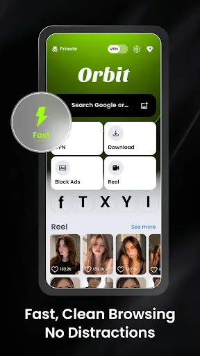 Orbit: Fast Private Browser | Games | XWorld Orbit: Fast Private Browser | Games | XWorld