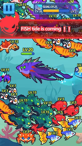 Ocean Club-Fish Fight | Игры | XWorld Ocean Club-Fish Fight | Игры | XWorld