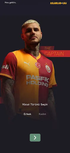 Aslanlar Ligi | 游戏 | XWorld