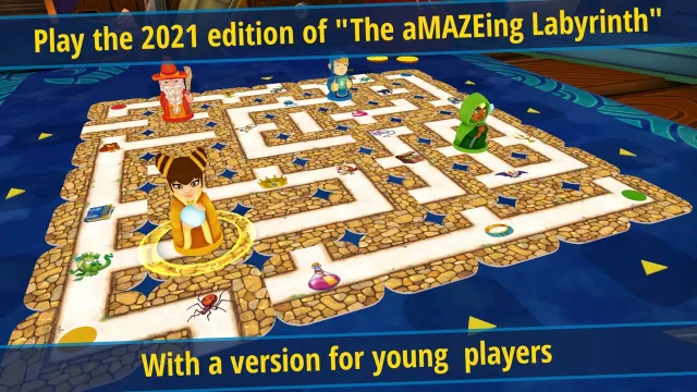 Ravensburger Labyrinth | Games | XWorld