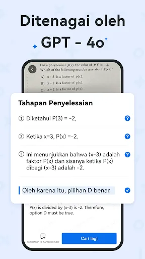 Quiz AI：Solusi Matematika | Permainan | XWorld