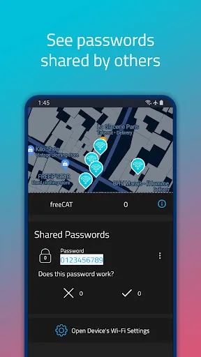 WiFi Warden: Map & DNS | Games | XWorld