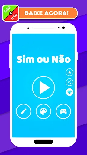 Sim ou não | Jogos | XWorld